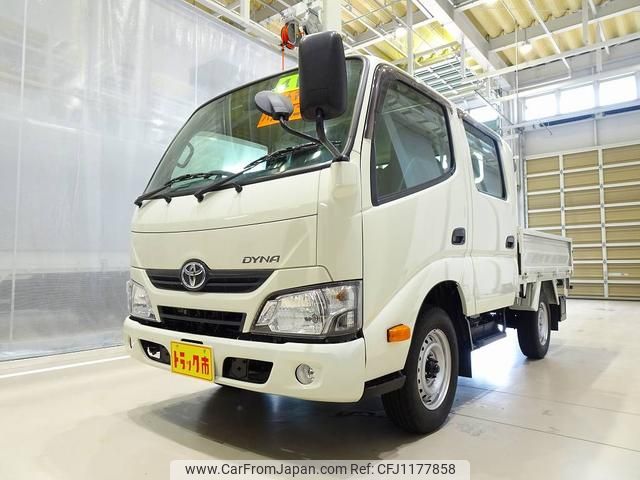 toyota dyna-truck 2020 GOO_NET_EXCHANGE_1230336A30250515W001 image 1