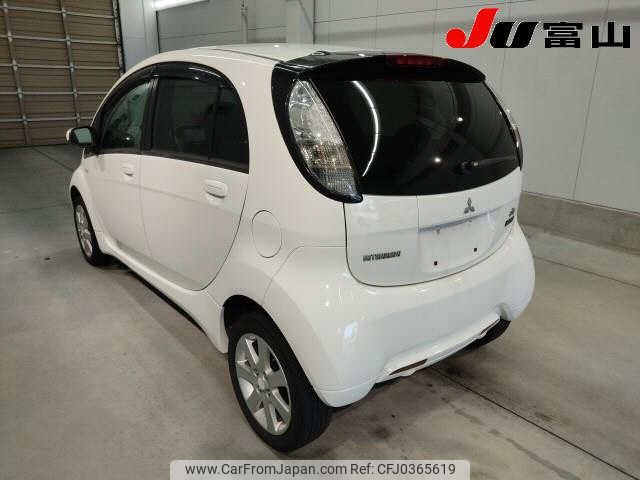 mitsubishi i-miev 2010 -MITSUBISHI--i-Miev HA3W--HA3W-0001599---MITSUBISHI--i-Miev HA3W--HA3W-0001599- image 2