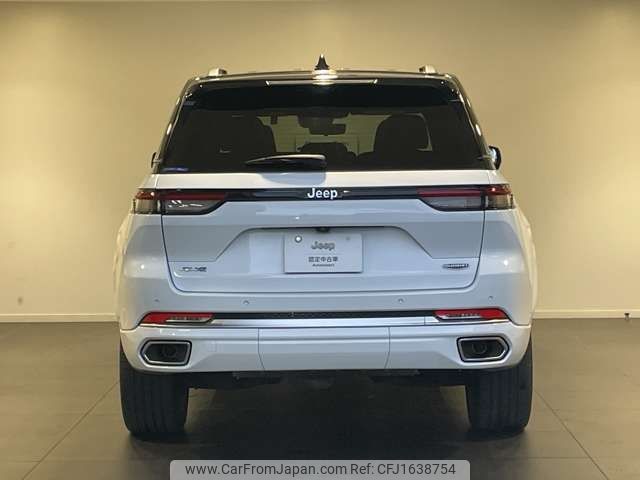 jeep grand-cherokee 2023 CFJ1638754 image 2