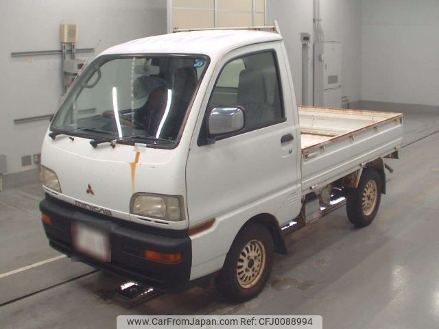 mitsubishi minicab-truck 1998 -MITSUBISHI--Minicab Truck U42T-0522910---MITSUBISHI--Minicab Truck U42T-0522910- image 1