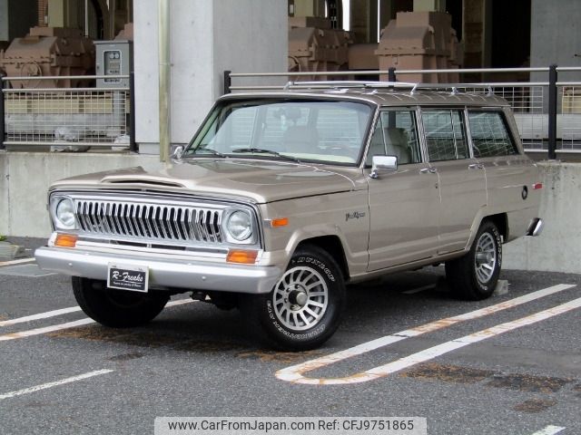 jeep wagoneer 2000 -CHRYSLER--Jeep Grand Wagoneer ﾌﾒｲ--ﾁﾊ[43]0114ﾁﾊ---CHRYSLER--Jeep Grand Wagoneer ﾌﾒｲ--ﾁﾊ[43]0114ﾁﾊ- image 1
