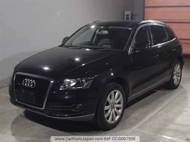 audi q5 2009 -AUDI--Audi Q5 8RCALF-AA013706---AUDI--Audi Q5 8RCALF-AA013706- image 1