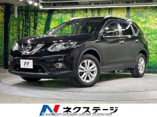 nissan x-trail 2016 -NISSAN--X-Trail DBA-NT32--NT32-531985---NISSAN--X-Trail DBA-NT32--NT32-531985- image 1