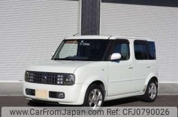 nissan cube 2004 CFJ0790026