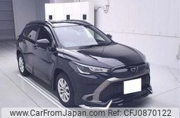 toyota corolla-cross 2024 -TOYOTA 【滋賀 337ﾒ52】--Corolla Cross ZVG13-1019849---TOYOTA 【滋賀 337ﾒ52】--Corolla Cross ZVG13-1019849-