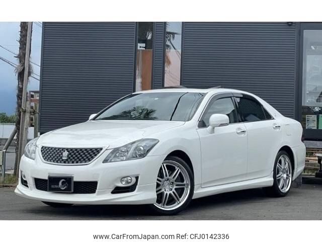 toyota crown 2008 quick_quick_GRS204_GRS204-0007417 image 1