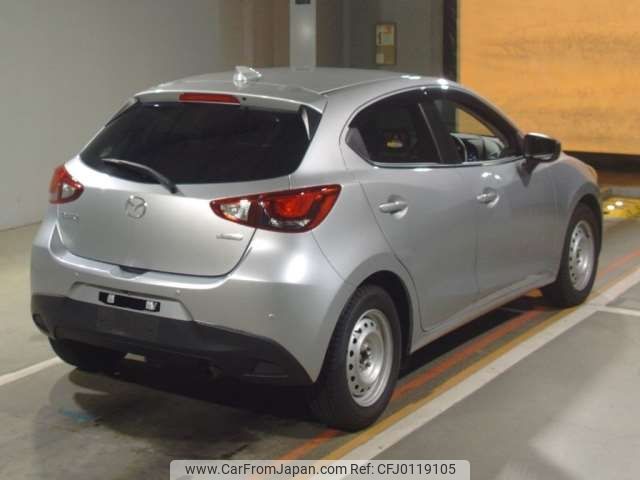 mazda demio 2019 -MAZDA--Demio 6BA-DJLFS--DJLFS-622600---MAZDA--Demio 6BA-DJLFS--DJLFS-622600- image 2