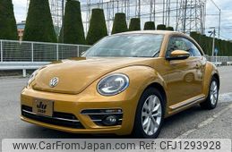 volkswagen the-beetle 2017 quick_quick_16CBZ_WVWZZZ16ZJM703775