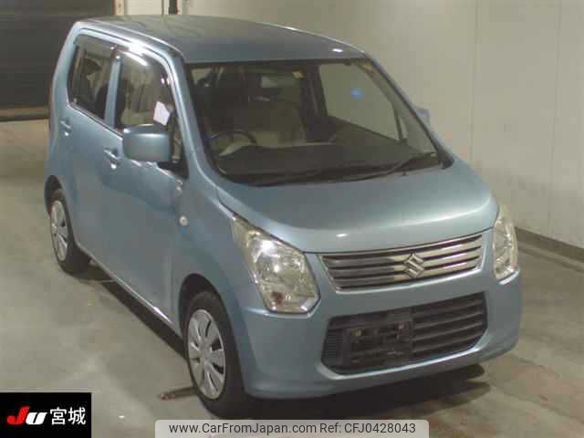 suzuki wagon-r 2013 -SUZUKI--Wagon R MH34S--236453---SUZUKI--Wagon R MH34S--236453- image 1