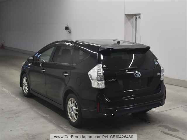 toyota prius-α undefined -TOYOTA--Prius α ZVW41W-3347858---TOYOTA--Prius α ZVW41W-3347858- image 2