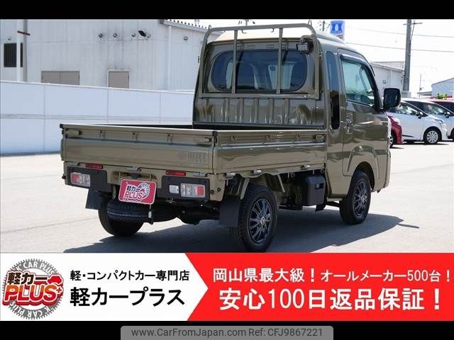 daihatsu hijet-truck 2023 -DAIHATSU--Hijet Truck 3BD-S510P--S510P-0496623---DAIHATSU--Hijet Truck 3BD-S510P--S510P-0496623- image 2