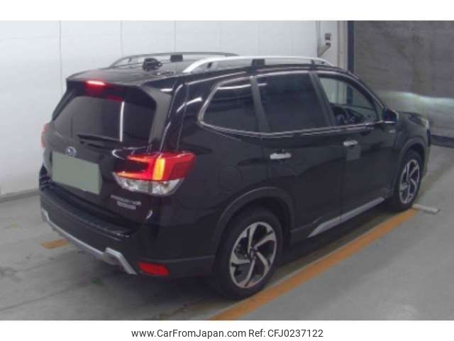 subaru forester 2022 -SUBARU 【堺 337ﾆ 703】--Forester 5AA-SKE--SKE-086731---SUBARU 【堺 337ﾆ 703】--Forester 5AA-SKE--SKE-086731- image 2