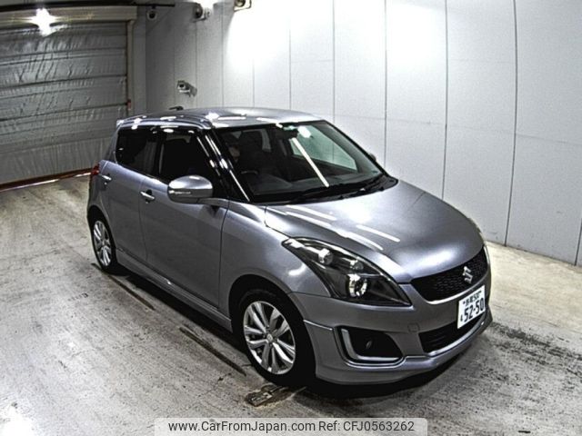 suzuki swift 2014 -SUZUKI--Swift ZD72S-303010---SUZUKI--Swift ZD72S-303010- image 1