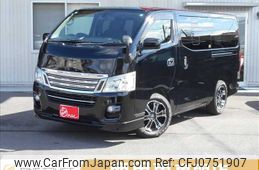 nissan caravan-van 2013 -NISSAN--Caravan Van CBF-VR2E26--VR2E26-012412---NISSAN--Caravan Van CBF-VR2E26--VR2E26-012412-