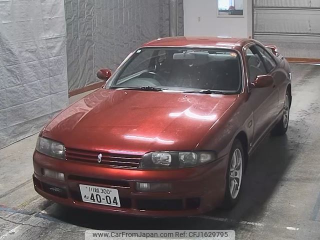 nissan skyline-coupe 1997 CFJ1629795 image 1