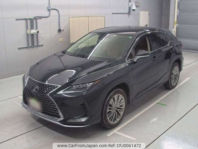 lexus rx 2022 -LEXUS--Lexus RX AGL20W-0023935---LEXUS--Lexus RX AGL20W-0023935- image 1