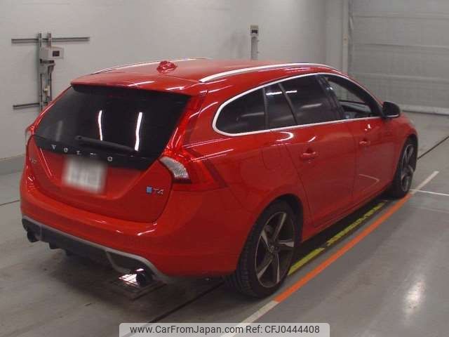 volvo v60 2013 -VOLVO 【春日部 301ﾋ4103】--Volvo V60 DBA-FB4164T--YV1FW485BD1112164---VOLVO 【春日部 301ﾋ4103】--Volvo V60 DBA-FB4164T--YV1FW485BD1112164- image 2