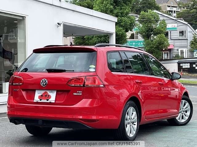 volkswagen golf-variant 2016 CFJ1545391 image 2