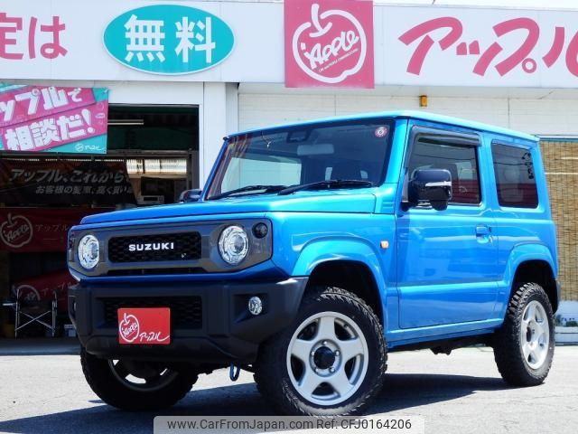 suzuki jimny 2020 -SUZUKI--Jimny 3BA-JB64W--180131---SUZUKI--Jimny 3BA-JB64W--180131- image 1