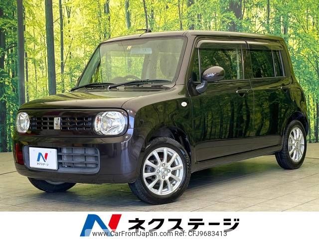 suzuki alto-lapin 2013 -SUZUKI--Alto Lapin DBA-HE22S--HE22S-270736---SUZUKI--Alto Lapin DBA-HE22S--HE22S-270736- image 1