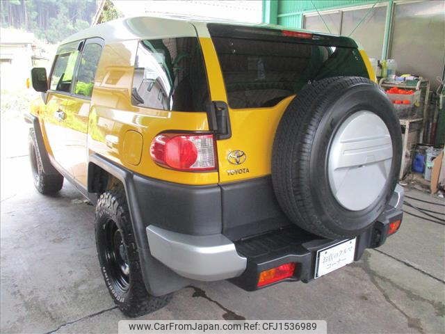 toyota fj-cruiser 2012 CFJ1536989 image 2