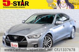 nissan skyline 2021 -NISSAN--Skyline 5AA-HV37--HV37-510028---NISSAN--Skyline 5AA-HV37--HV37-510028-