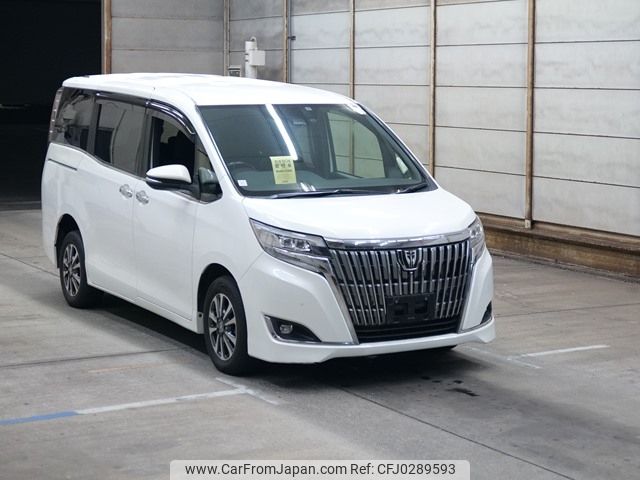 toyota esquire 2019 -TOYOTA--Esquire ZRR85G-0129372---TOYOTA--Esquire ZRR85G-0129372- image 1