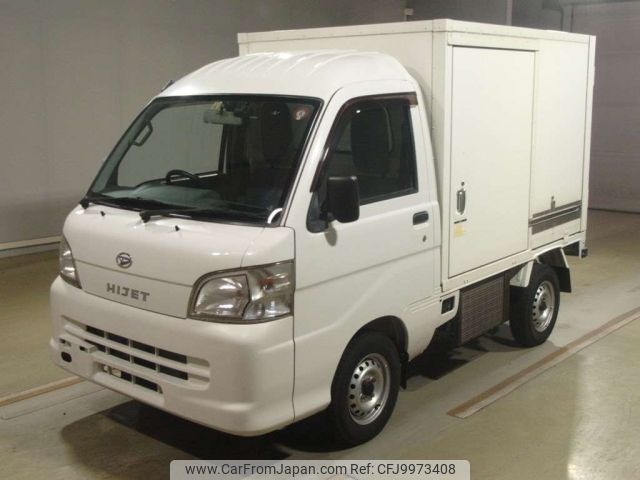 daihatsu hijet-truck 2014 -DAIHATSU--Hijet Truck S201P-0120074---DAIHATSU--Hijet Truck S201P-0120074- image 1