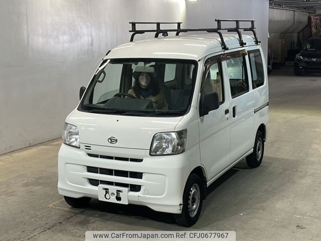 daihatsu hijet-van 2016 -DAIHATSU--Hijet Van S321V-0290847---DAIHATSU--Hijet Van S321V-0290847- image 1