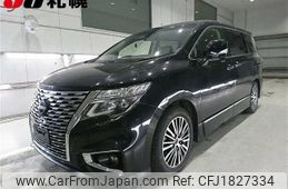 nissan elgrand 2023 CFJ1827334