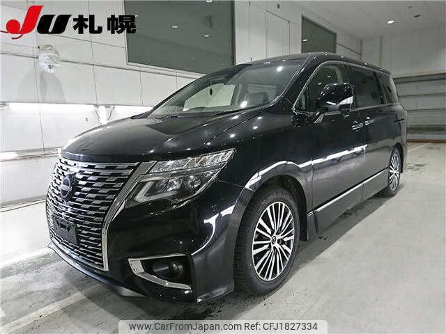nissan elgrand 2023 CFJ1827334 image 1