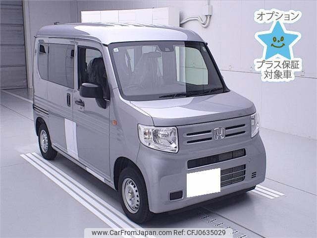 honda n-van 2024 -HONDA 【岐阜 480ﾎ1036】--N VAN JJ1-5108430---HONDA 【岐阜 480ﾎ1036】--N VAN JJ1-5108430- image 1