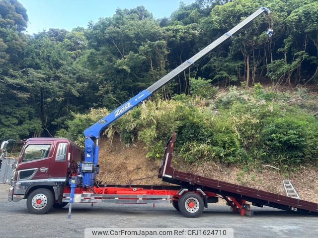 hino ranger 2003 CFJ1624710 image 1