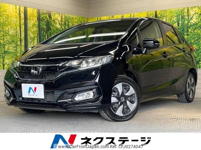 honda fit 2018 -HONDA--Fit DAA-GP5--GP5-1330604---HONDA--Fit DAA-GP5--GP5-1330604- image 1