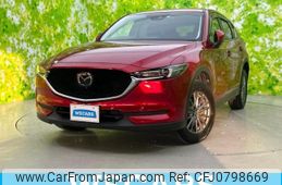 mazda cx-5 2020 quick_quick_6BA-KFEP_KFEP-307595