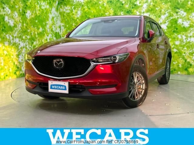 mazda cx-5 2020 quick_quick_6BA-KFEP_KFEP-307595 image 1