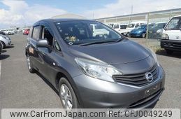 nissan note 2014 22133