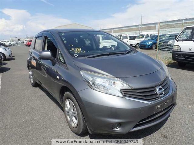 nissan note 2014 22133 image 1