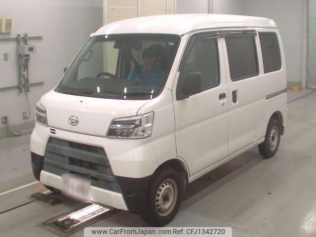 daihatsu hijet-cargo 2020 quick_quick_EBD-S321V_S321V-0445983 image 1