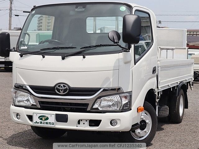 toyota toyoace 2018 -TOYOTA--Toyoace TKG-XZC605--XZC605-0021120---TOYOTA--Toyoace TKG-XZC605--XZC605-0021120- image 2