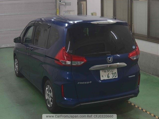 honda freed 2016 -HONDA 【新潟 532ﾁ630】--Freed GB7--5000114---HONDA 【新潟 532ﾁ630】--Freed GB7--5000114- image 2