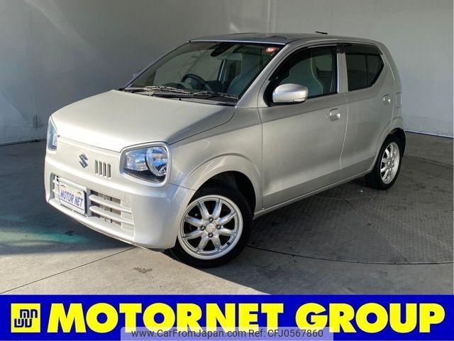 suzuki alto 2018 -SUZUKI--Alto DBA-HA36S--HA36S-402502---SUZUKI--Alto DBA-HA36S--HA36S-402502- image 1