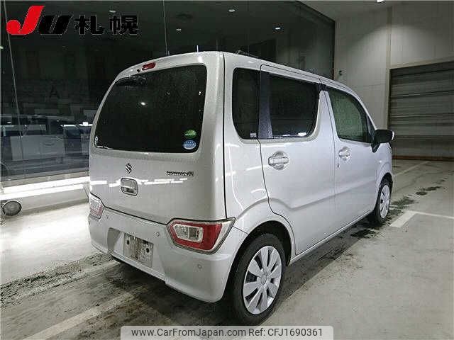 suzuki wagon-r 2020 CFJ1690361 image 2