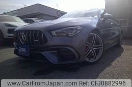 mercedes-benz cla-class 2022 quick_quick_4BA-118654M_W1K1186542N343965