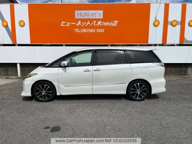 toyota estima 2013 -TOYOTA 【広島 330ﾛ5600】--Estima DBA-ACR50W--ACR50-0162746---TOYOTA 【広島 330ﾛ5600】--Estima DBA-ACR50W--ACR50-0162746- image 2