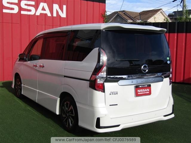 nissan serena 2019 -NISSAN--Serena DAA-GFC27--GFC27-182720---NISSAN--Serena DAA-GFC27--GFC27-182720- image 2