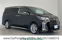 toyota alphard 2020 CFJ1686016