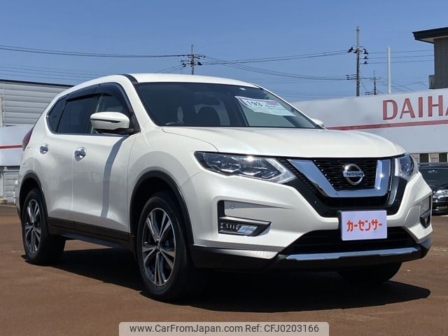 nissan x-trail 2018 -NISSAN--X-Trail DBA-NT32--NT32-092573---NISSAN--X-Trail DBA-NT32--NT32-092573- image 1