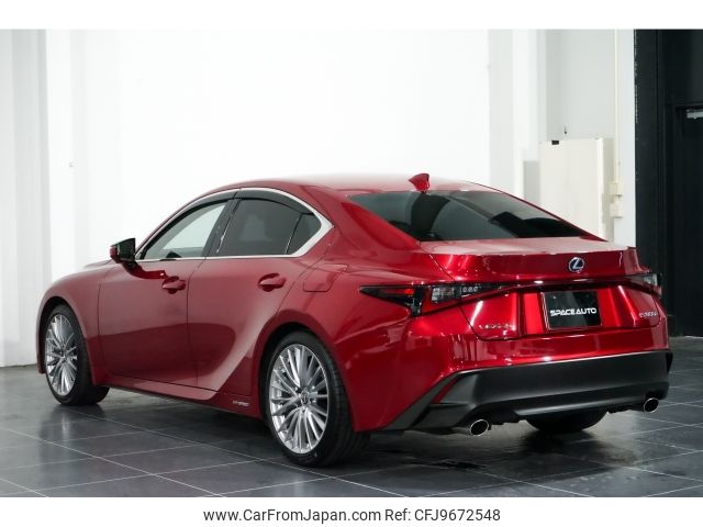 lexus is 2020 -LEXUS--Lexus IS 6AA-AVE30--AVE30-5083435---LEXUS--Lexus IS 6AA-AVE30--AVE30-5083435- image 2