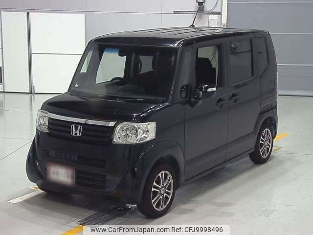 honda n-box 2014 -HONDA 【岐阜 582ﾐ9889】--N BOX DBA-JF1--JF1-2230850---HONDA 【岐阜 582ﾐ9889】--N BOX DBA-JF1--JF1-2230850- image 1